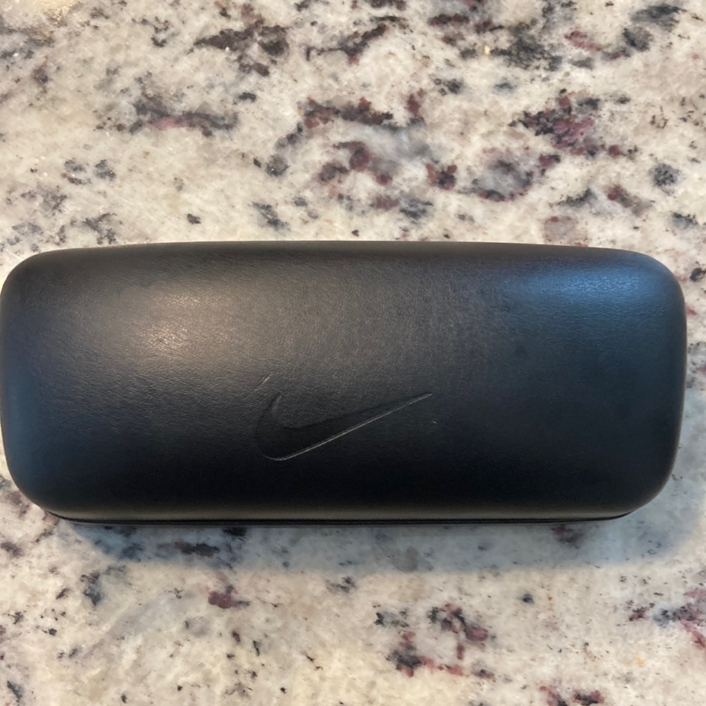 Authentic Nike eyeglass case